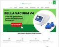 234561 : Bella Vacuum - Machine Lifting Colombien & Vacuum Therapy
