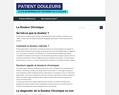 234881 : Finis les douleurs chroniques avec Patientdouleurs