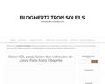 235056 : Blog camping-car d'Hertz Trois Soleils
