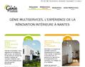 235518 : Génie Multiservices : rénovation appartement Nantes