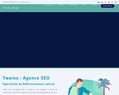 235588 : Twaino | Agence SEO
