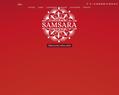 235670 : Samsara, restaurant aux spécialités indo-pakistanaises est situé à Paris dans le 20ème arrondissement.