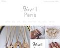 235698 :  Bijoux (bague, bracelet, collier, boucle d'oreilles) | 9Avril Paris
