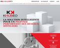 236255 : Khubeo : outil BI (Business Intelligence) hôtellerie