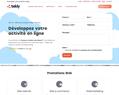 236594 : Tekly.fr : création de sites web professionnels