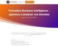 237111 : Formation Business Intelligence 