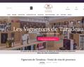 237516 : Vignerons de Taradeau | Coopérative Vinicole du Var