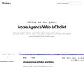 238547 : Makeo - Agence web à Cholet