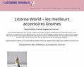 239293 : Licorne World - les meilleurs accessoires licornes