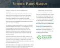 239549 : Sarjam : expert en vitrerie et miroiterie à Paris 