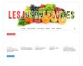 239788 : Lesjusdelegumes.fr, le site-conseil pour profiter des bienfaits de vos fruits et légumes