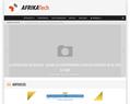 240099 : Site d’actualité accès sur la technologie en Afrique