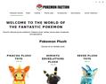 240174 : Pokemon-faction, Une boutique pour les fans des pokémons!