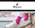 240766 : Filigrane : la boutique de chaussettes en ligne