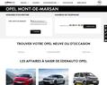 241955 : Opel Mont de Marsan