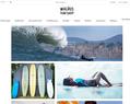 242020 : Walrus Surf Shop : vente de matériel de surf au Cap-Ferret