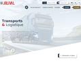 242266 : Transports JOLIVAL : votre expert en transport et logistique en France et en Europe