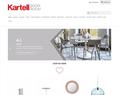 242406 : KARTELL SHOWROOM, vente de mobilier design