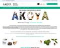 242459 : Akoya, votre boutique de cosmétiques naturels et accessoires zéro déchet