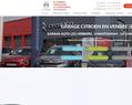 242479 : Garages auto Citroën en Vendée (85)