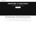 242913 : Atelier Gousset : La Montre à Gousset & ses Accessoires