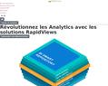 242979 : Rapid Views - Accélerez vos déploiements BI sur SAP HANA.