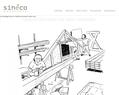 243151 : Sinéco Charpente : des charpentiers qualifiés pour votre maison bois