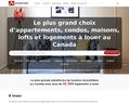 243860 : Appartogo - Trouvez un appartement à louer au Québec