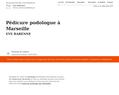 243872 : Cabinet de podologie de Eve Barenne