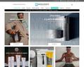 244110 : Mencorner : Boutique en ligne de cosmétiques pour Homme