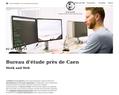 244201 : WORK AND WEB est une société spécialisée en ingénierie de logiciel non loin de Caen