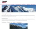 244239 : Trouver un hôtel à Chamonix Mont Blanc