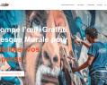 244744 : Réalisation de fresque murale pour professionnels et les particuliers
