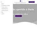 244853 : Coach sportif à domicile à Paris  (Ile-de-France)