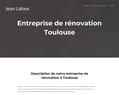 245094 : Entreprise de rénovation à Toulouse