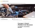 245146 : Le garage St Philbert Automobiles - Renault basé à Saint-Philbert-de-Bouaine réalise l'entretien de voitures