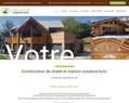 245227 : Alpes Nature Construction bois à Chamonix