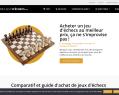 245289 : Mes jeux d´échecs - Guide et comparatif des meilleurs jeux d´échecs