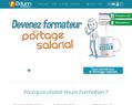 245370 : Portage salarial des formateurs