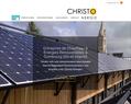 245417 : Christo Energie, chauffagiste à Combourg