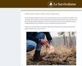 245496 : Le Survivalisme : la boîte à outils pour devenir survivaliste