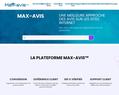 245611 : Max-Avis est un site d'avis de produits digitaux 