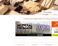 245811 : Étiquettes et pics personnalisables pour fromagers