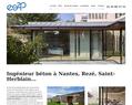 245931 : Dans la région de Nantes, ES²P ingénierie bâtiment intervient auprès des particuliers et des professionnels pour établir des études de structure en béton
