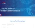 245991 : Lemuzic Software - Création de sites internet et développements de logiciels à Pleumeur-Bodou