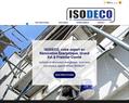 245997 : Isodeco : société de façadier plâtrier à proximité de Strasbourg