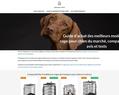 246712 : Guide d’achat des meilleurs modèles de cage pour chien 