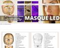 246876 : Masque LED