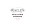 246986 : Horse's Box