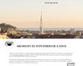 247055 : Votre cabinet d'architecte intérieur OPTIMIZ ARCHITECTE, est à votre service pour réaliser les plans en 3D de votre rénovation de maison à Nice